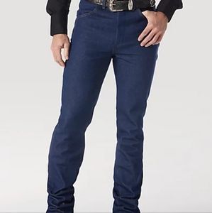 JEANS WRANGLER® COWBOY CUT® BOOTCUT JEAN Size 52x32